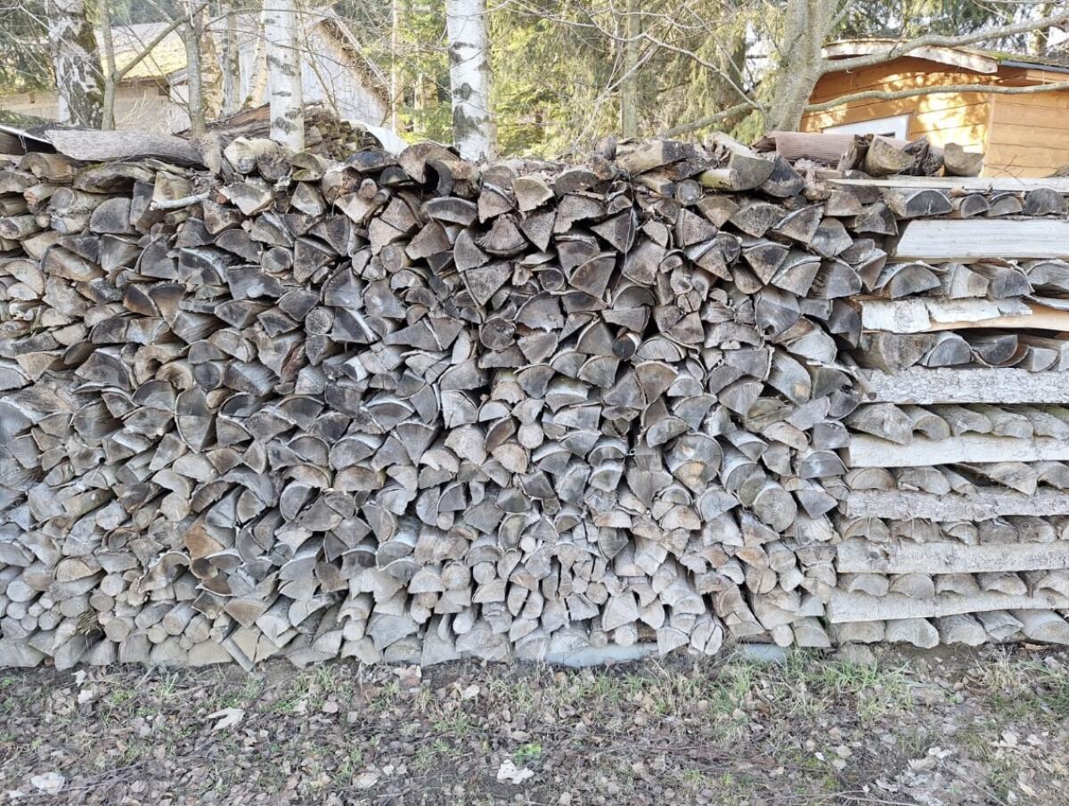 Brennholz gemischt 2