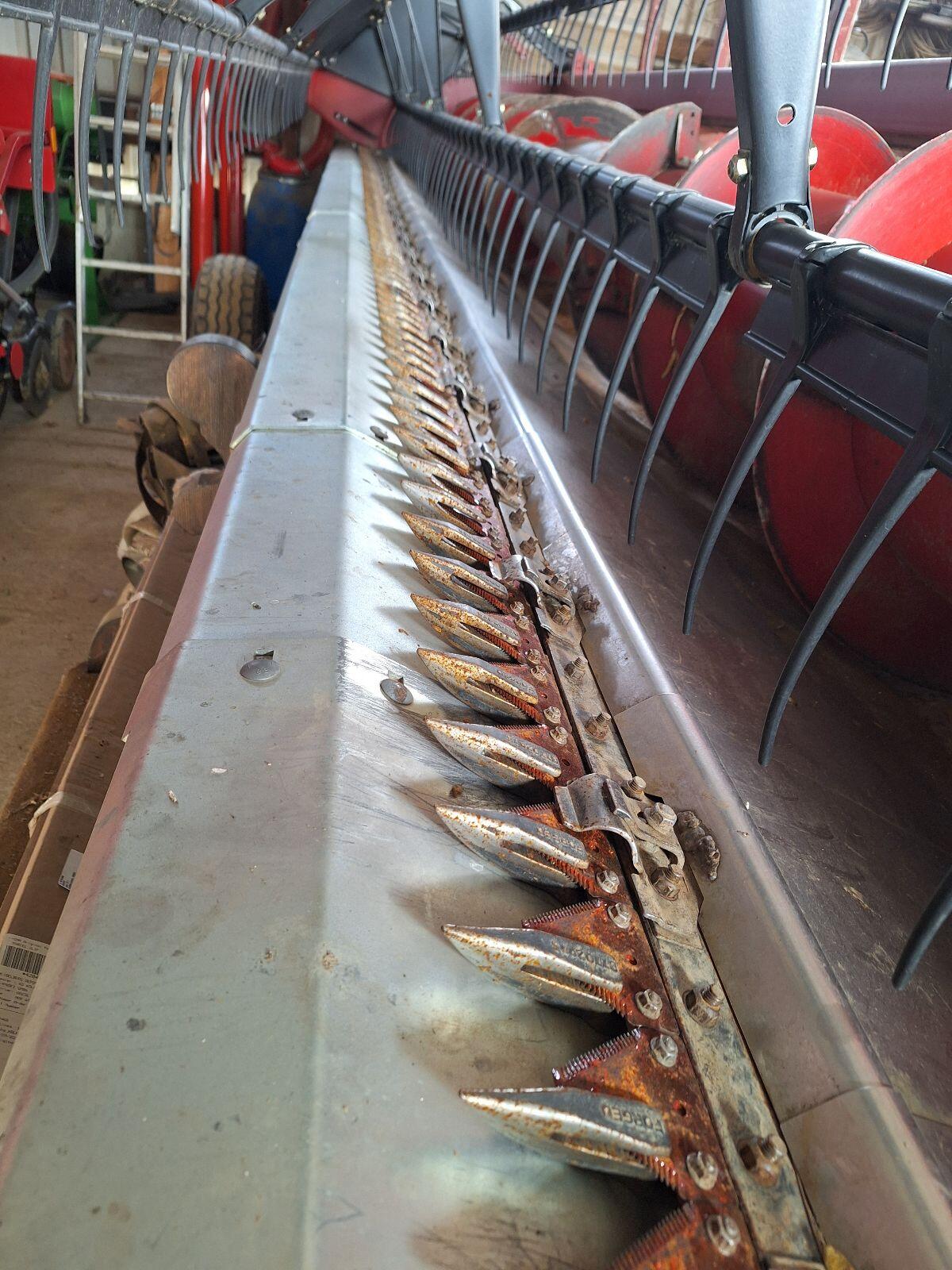 Case Sojaflex Schneidwerk 3