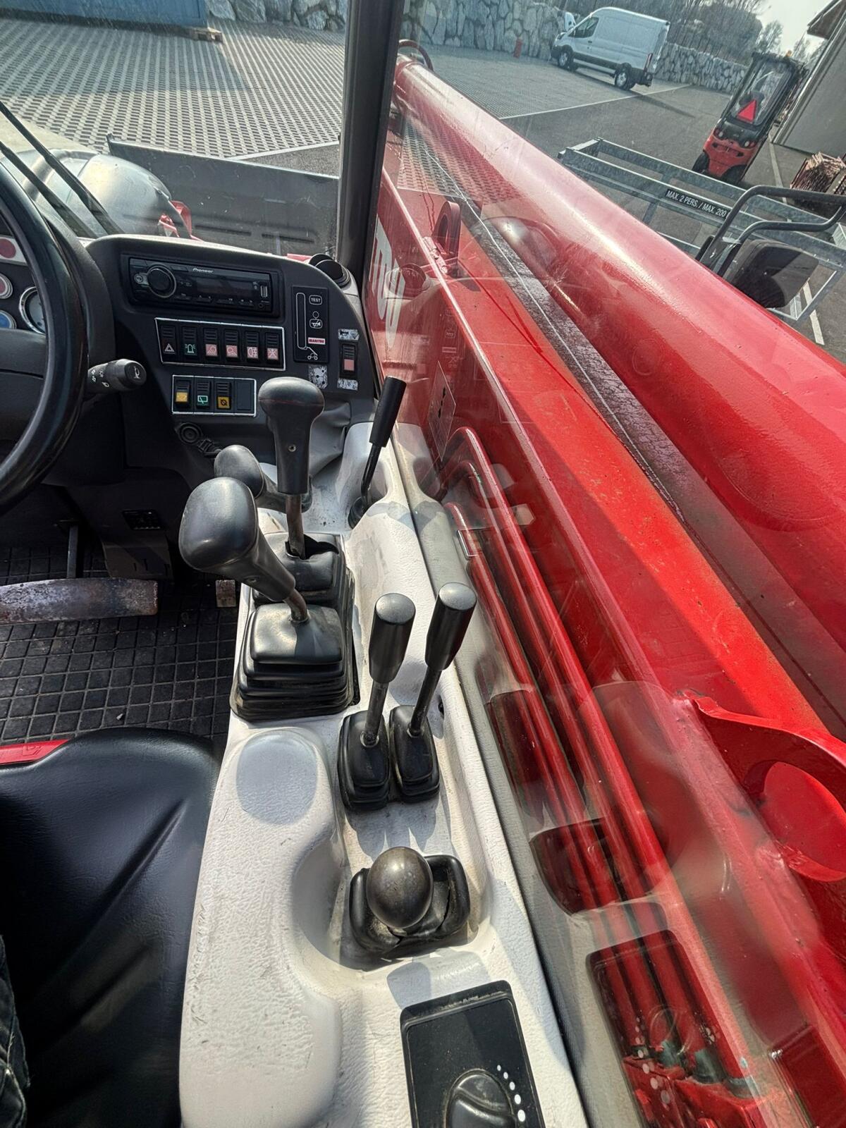 Manitou Teleskoplader MTI03S52-E2 3