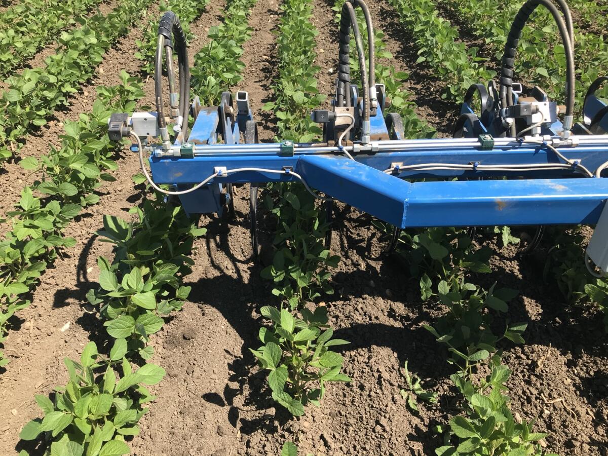 Fronthackgerät 12x50 Front 3