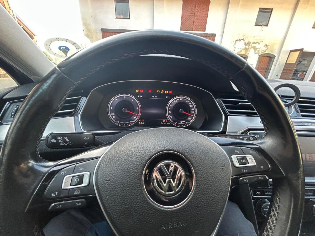 Volkswagen Passat Variant 3