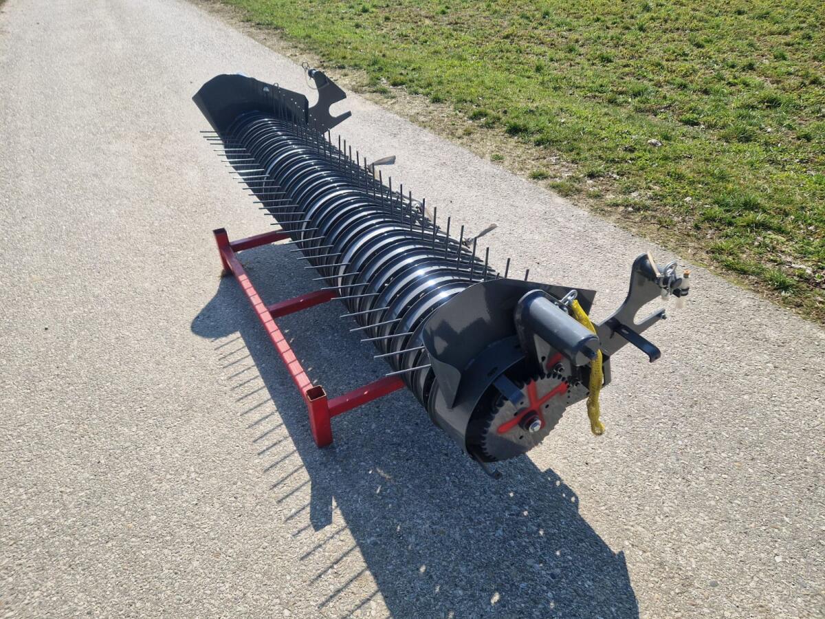 Fendt Lely Welger Pickup Neu 2