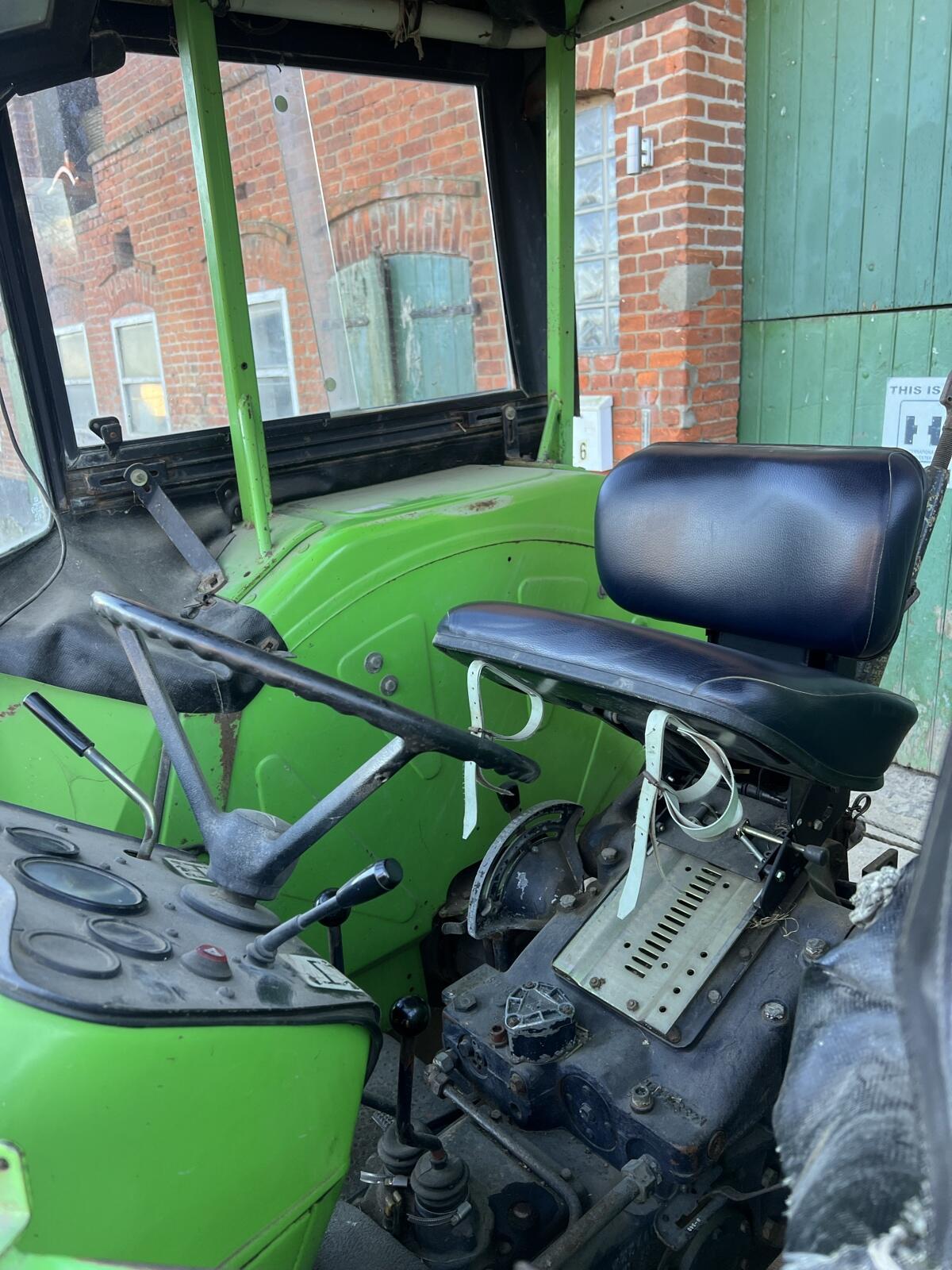Deutz 6007 2