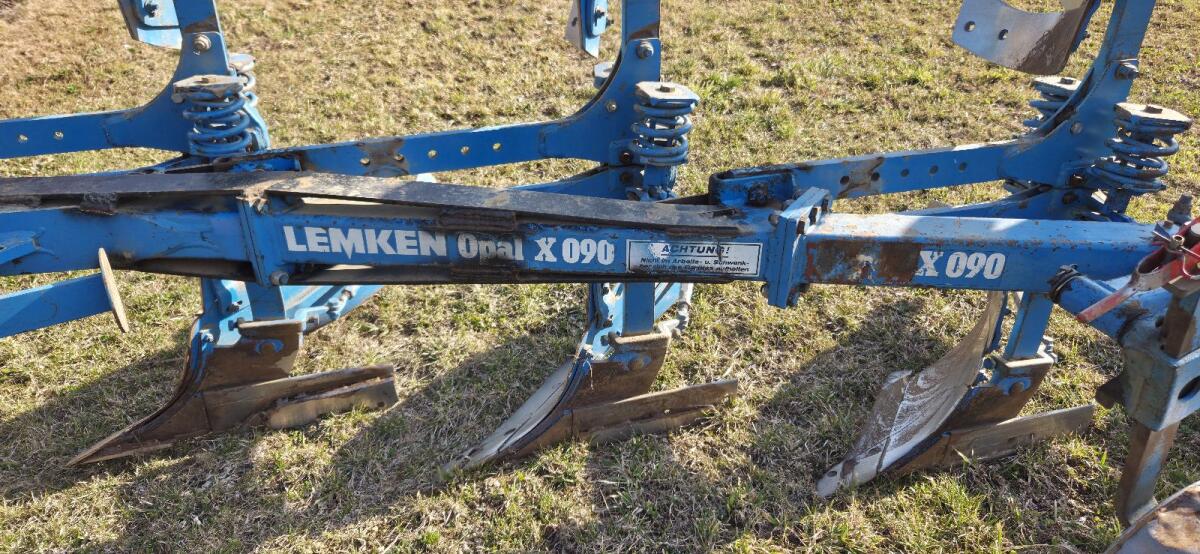Lemken Opal X90 3