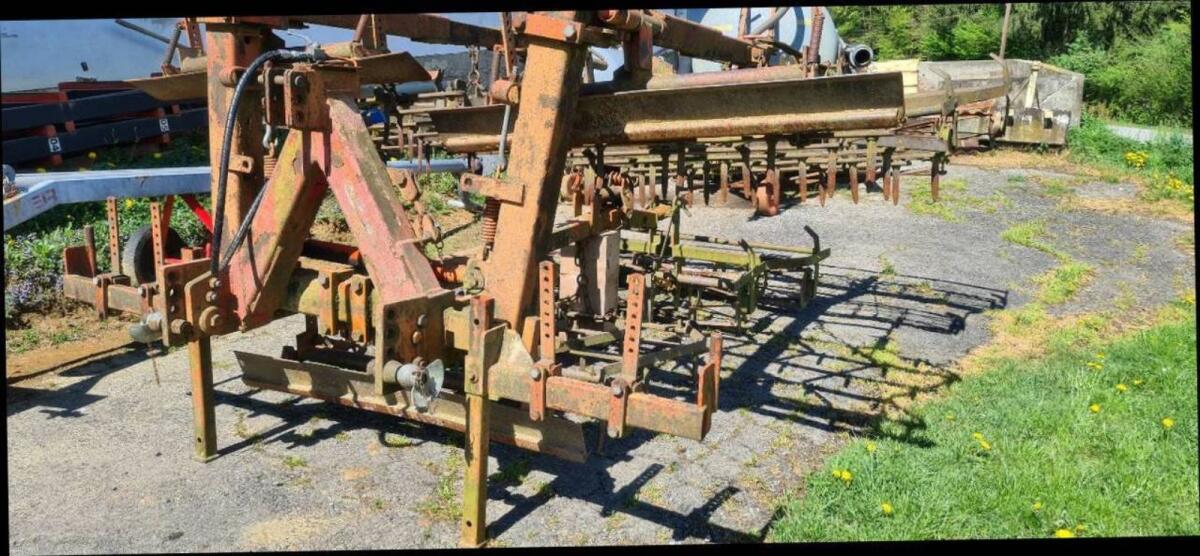 Saatbeetkombination 2