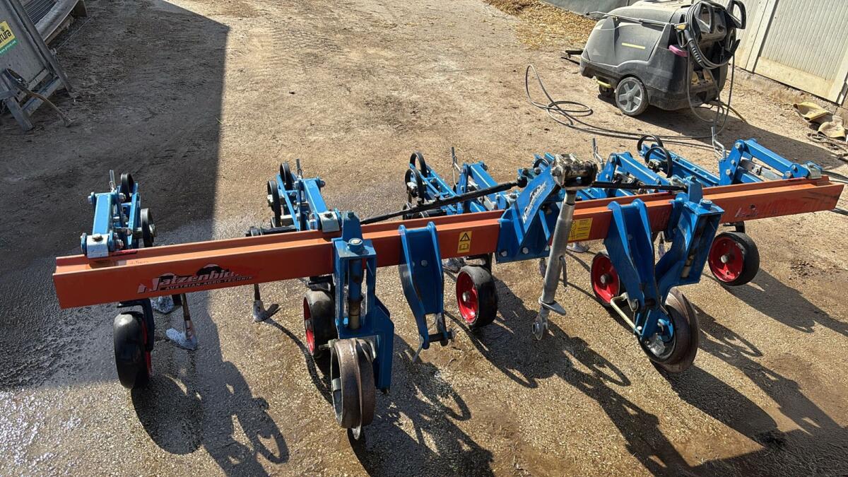 Hatzenbichler 4-reihig 3