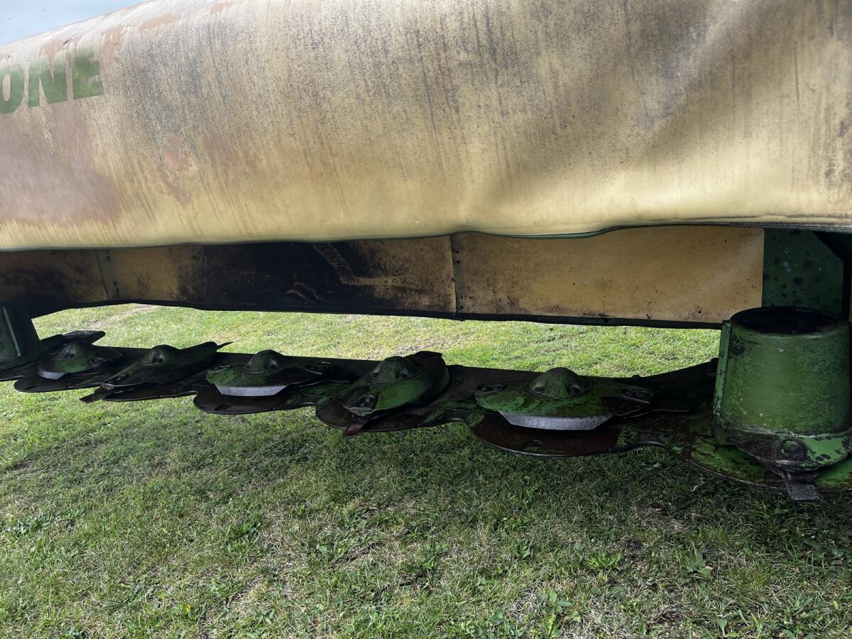 Krone EasyCut R 320 2