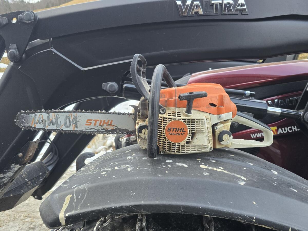 Stihl MS 261 MC 3