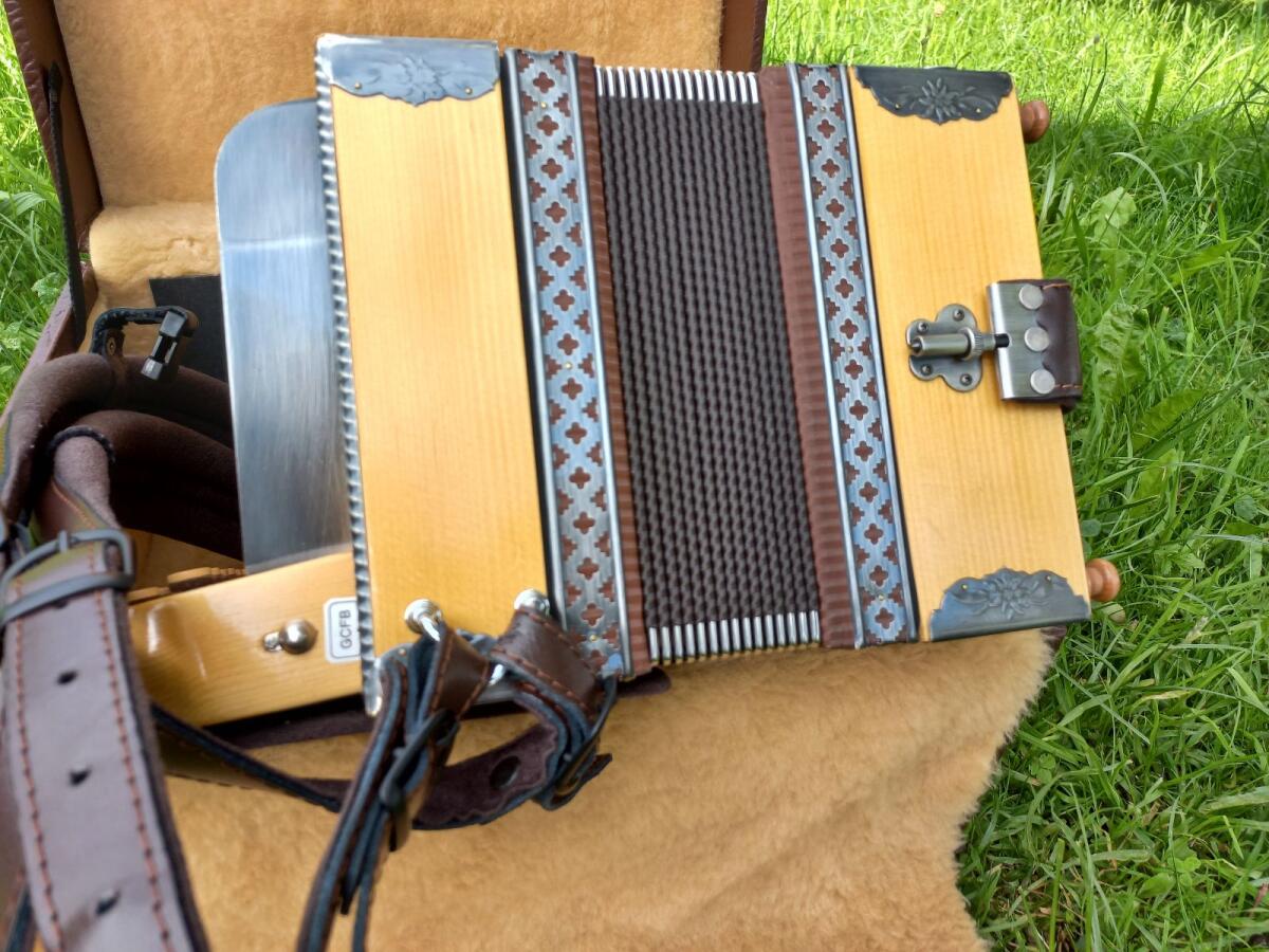 Steirische Harmonika Parz 3