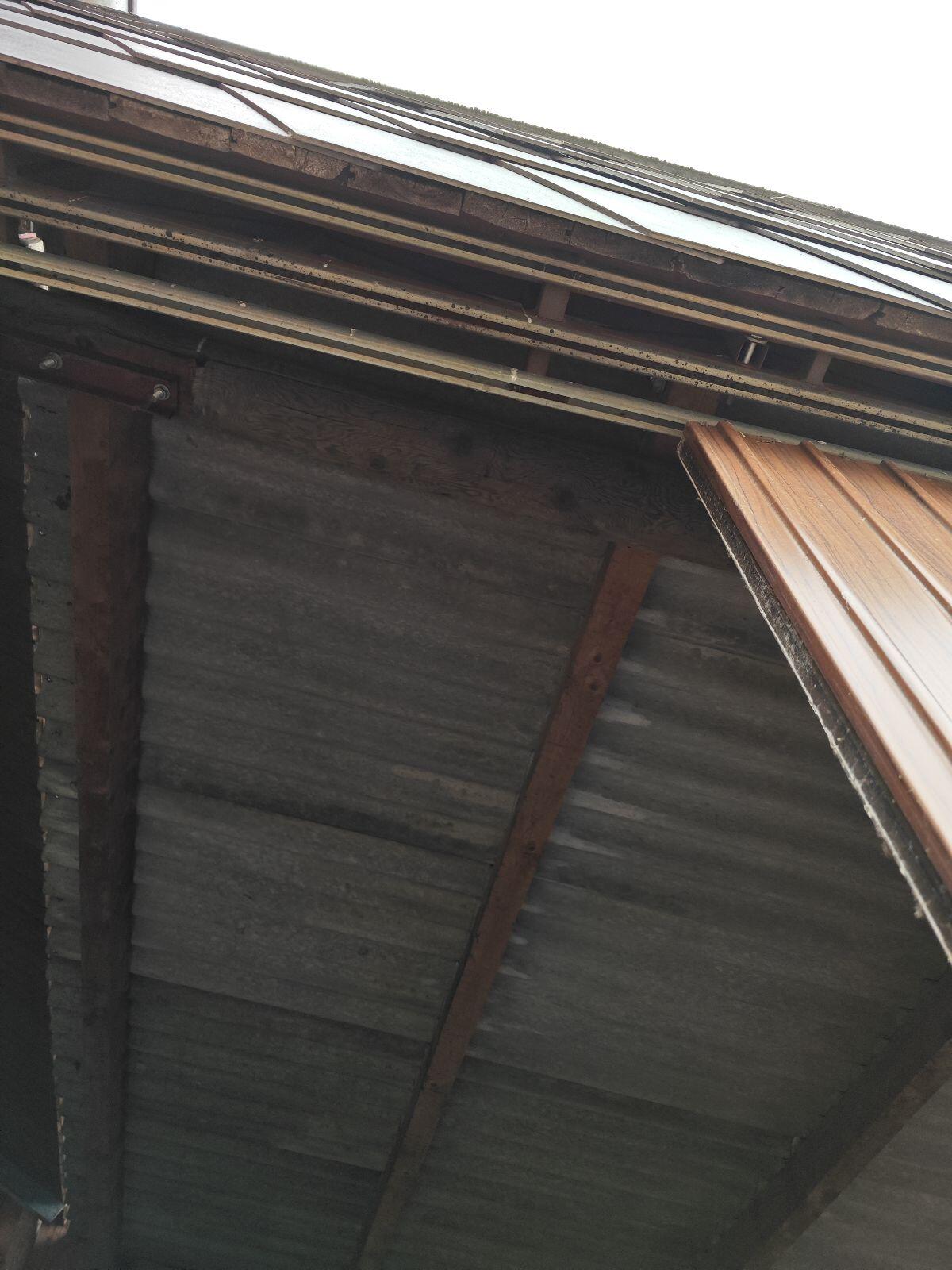 Garagentor Schiebetor 3