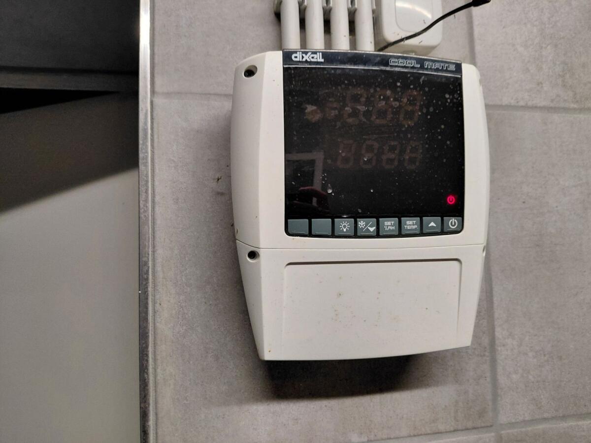 Reiferaumeinrichtung 2