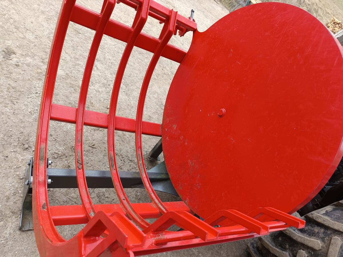 Holzbündelgerät Krpan PD1200H 3