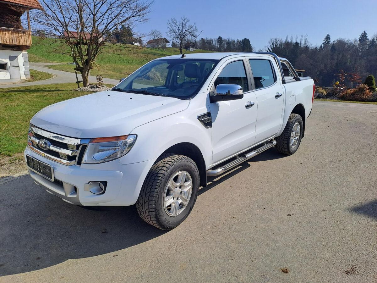 Ford Ranger 3