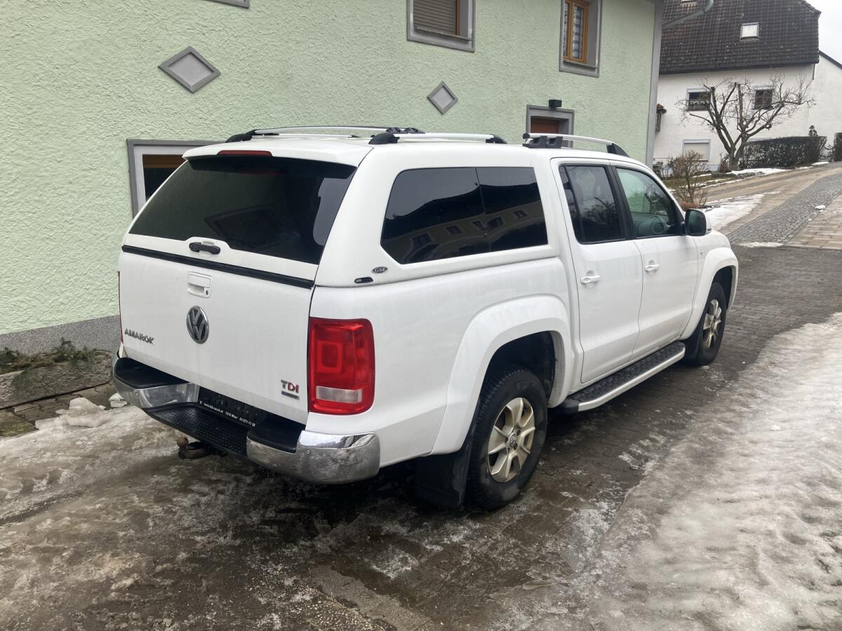 VW Amarok 3