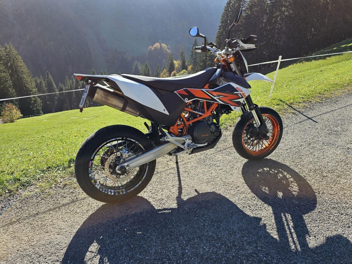 KTM SMCR 690 2