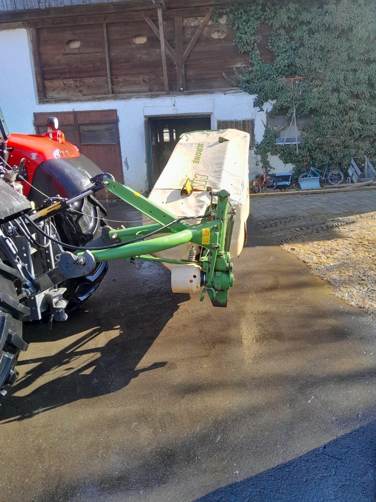 Krone AM 243 EasyCut 2