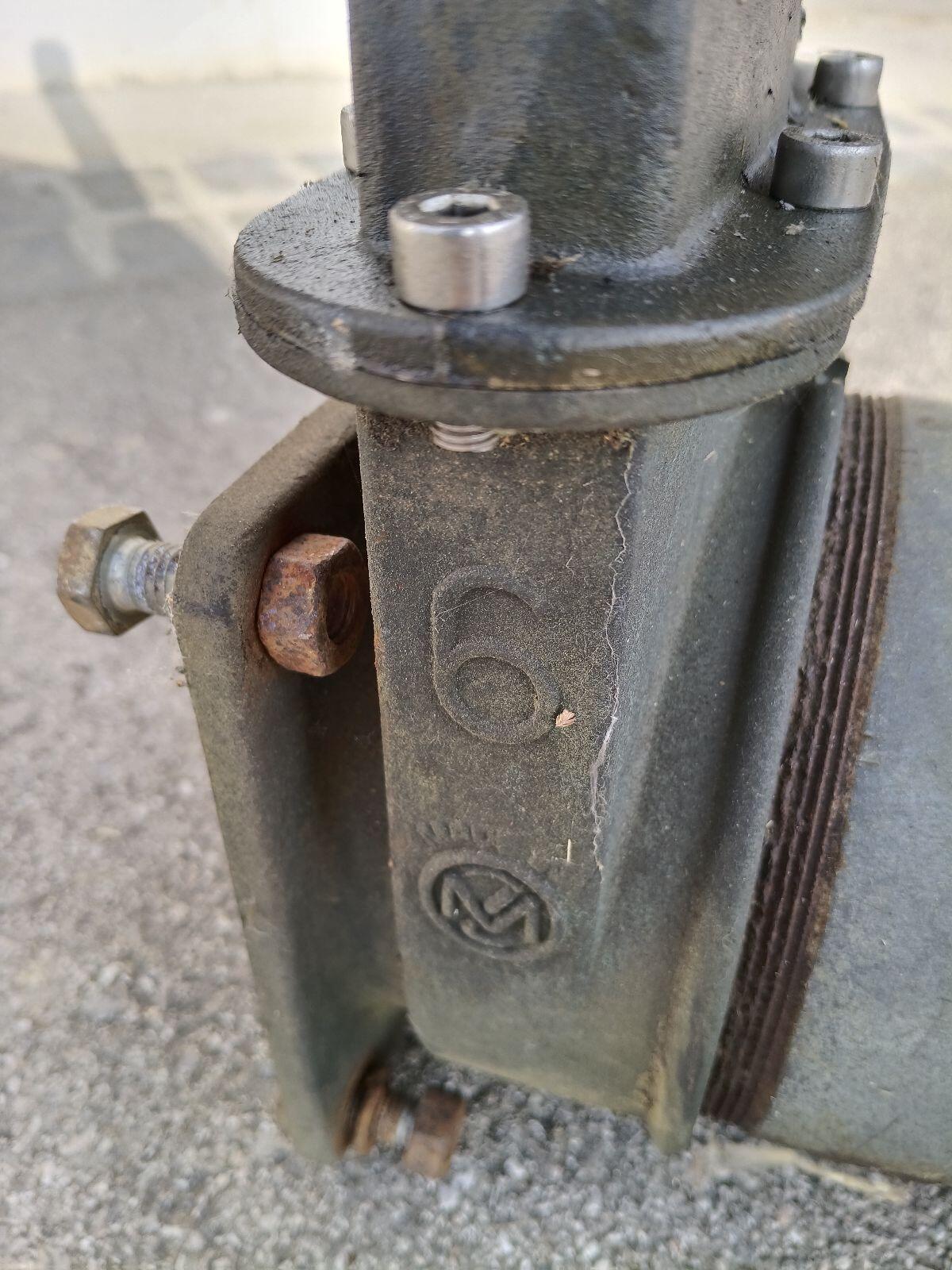 Hydraulischer Schieber 3