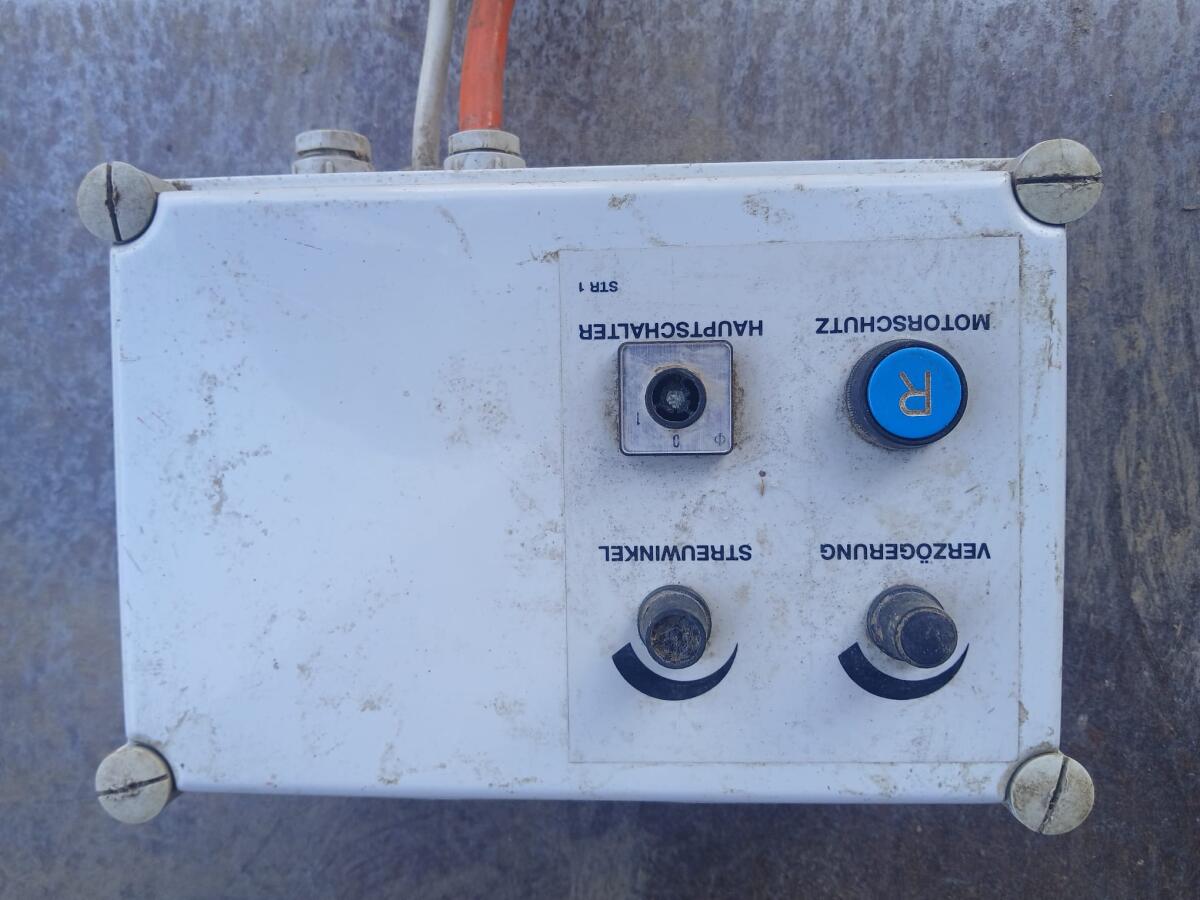 Heuverteiler Buchmann 2