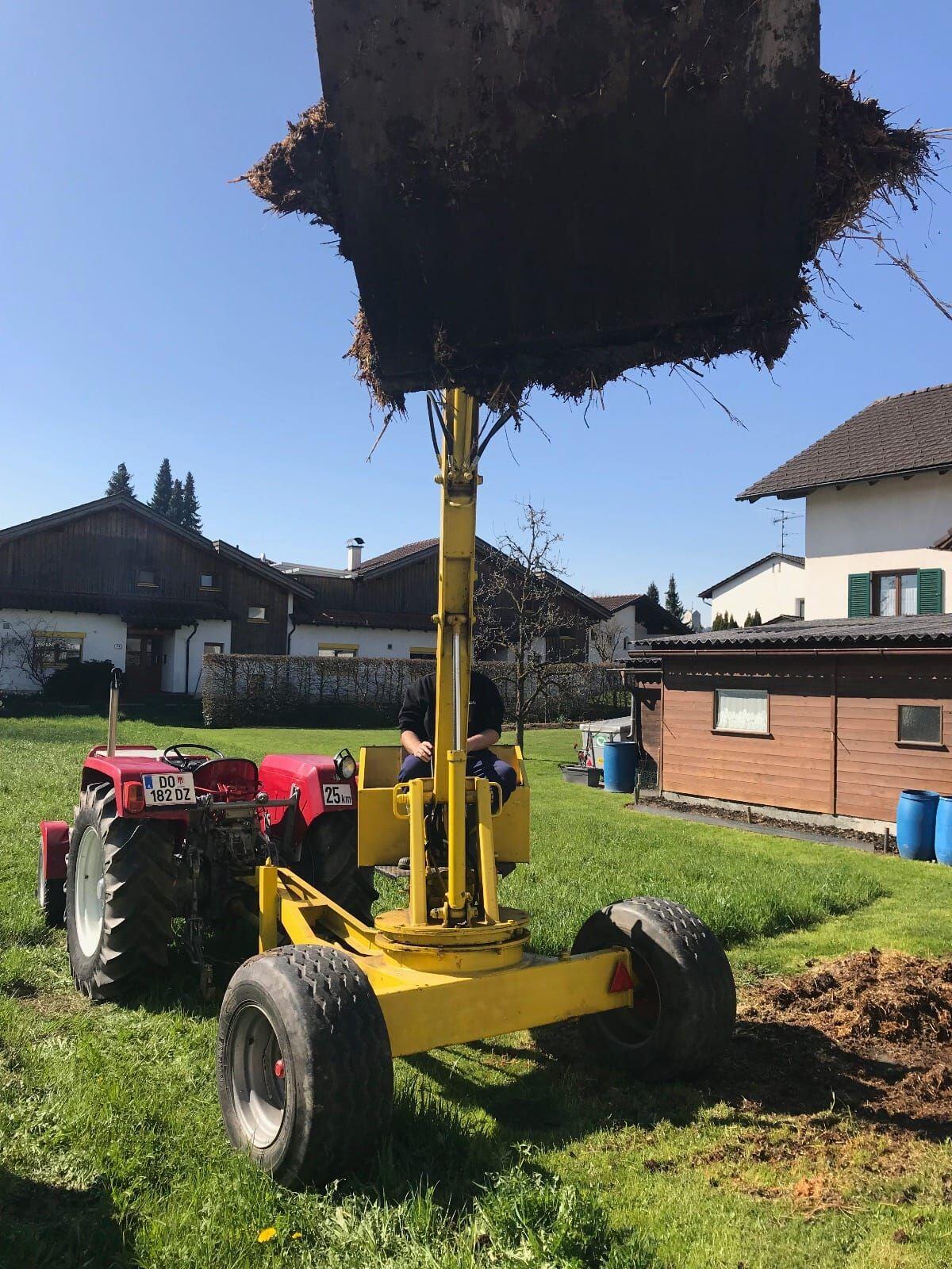 Griesser Mistbagger 1414 3