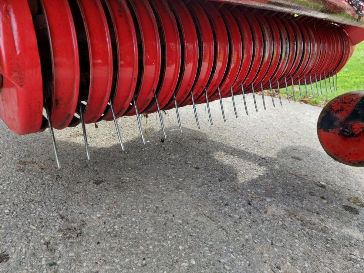 Ladewagen Pöttinger Boss 2 3