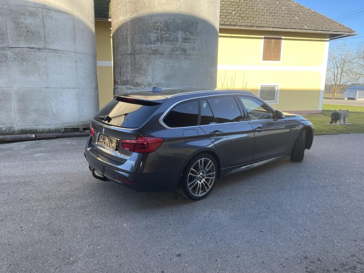 BMW 320 xDrive 3