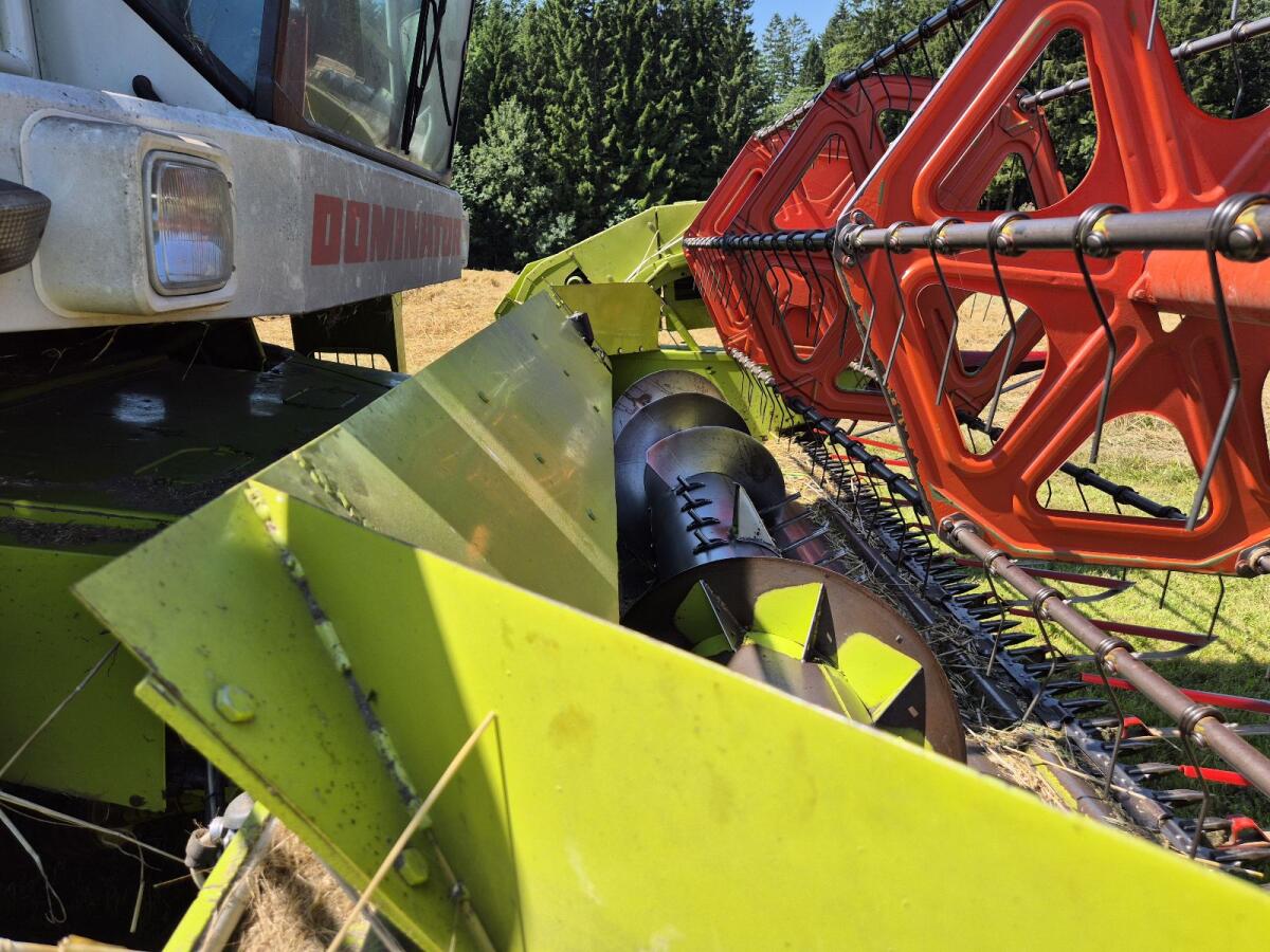 Claas Dominator 88SL 3