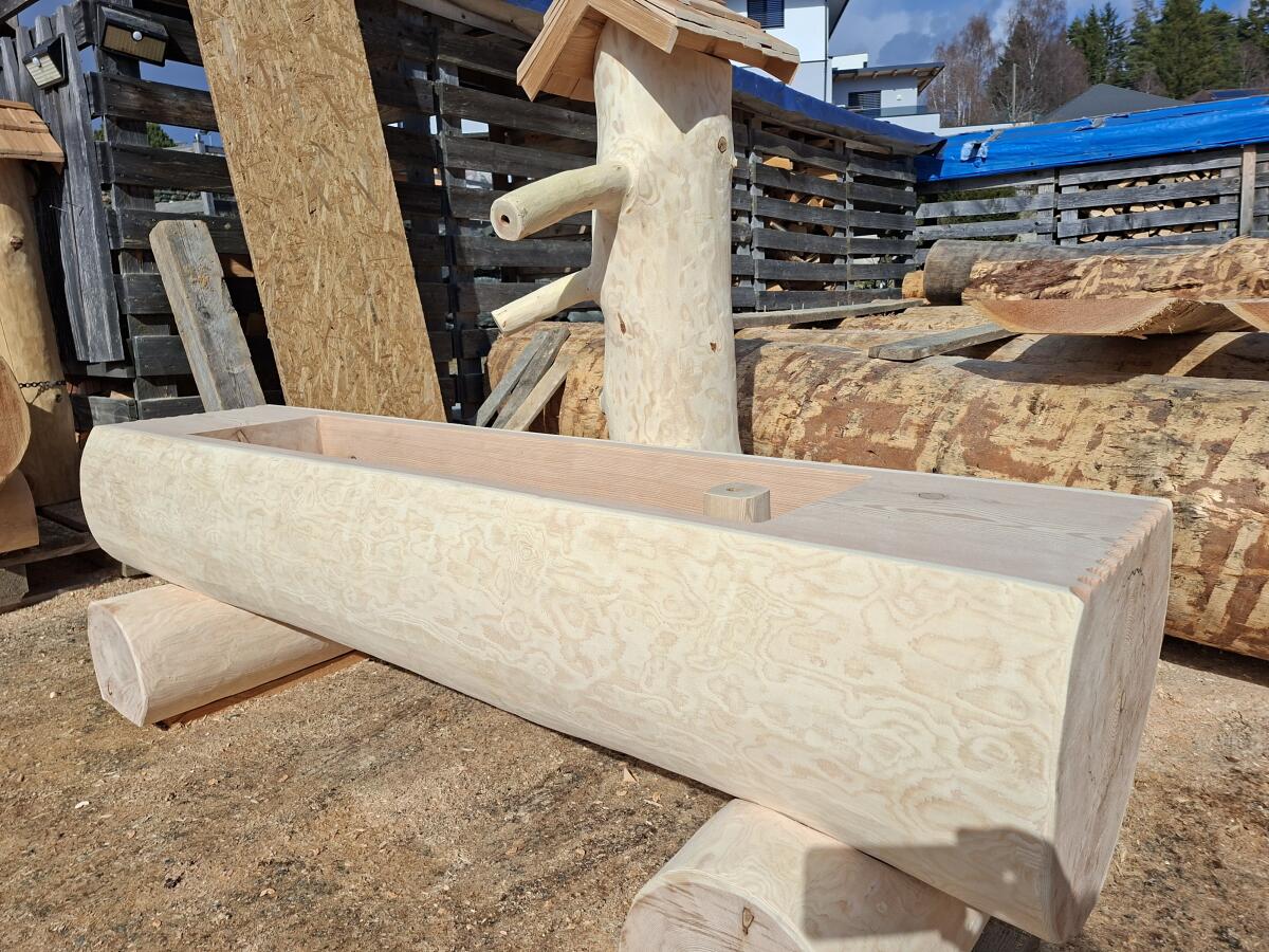 Brunnentrog/Brunntrog 3