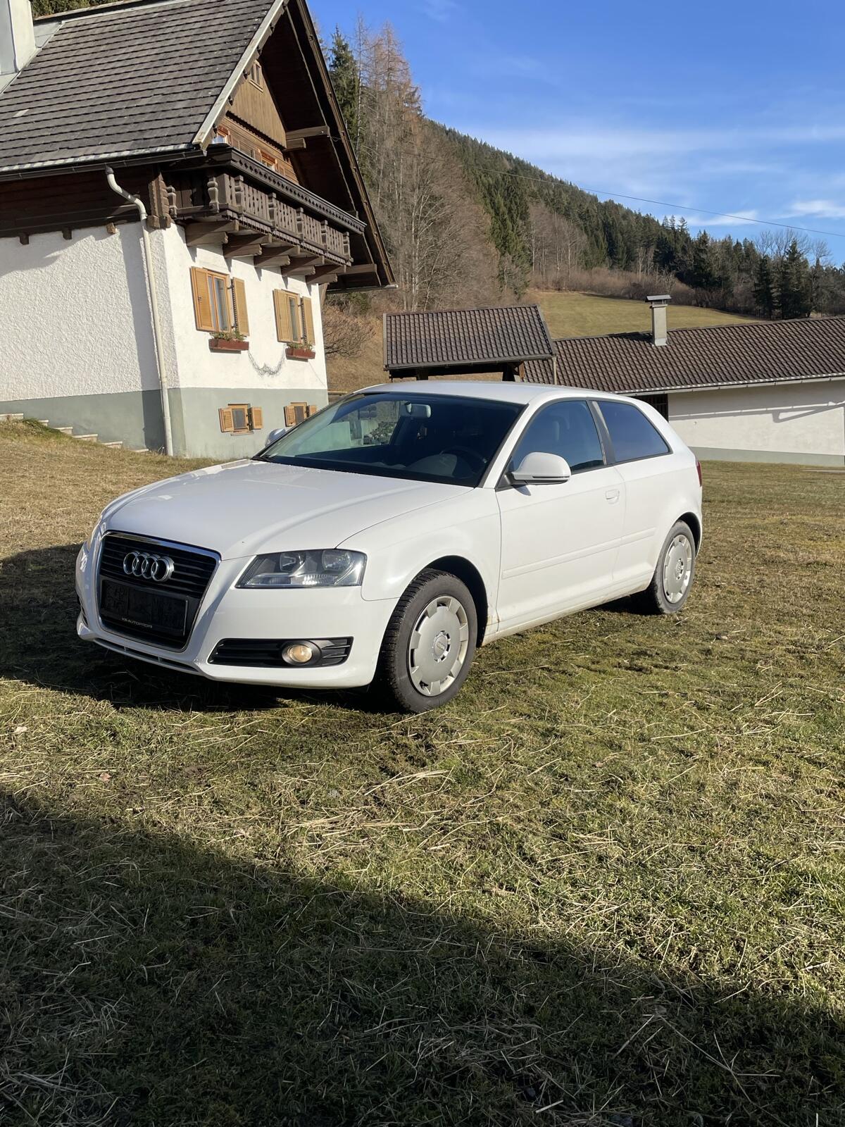 Audi A3 1,6 8P 3