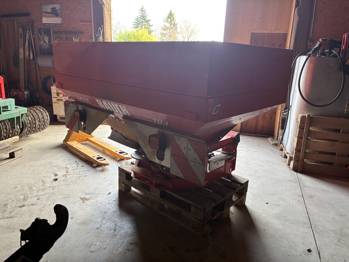 Rauch MDS 19.1 E-Click 2