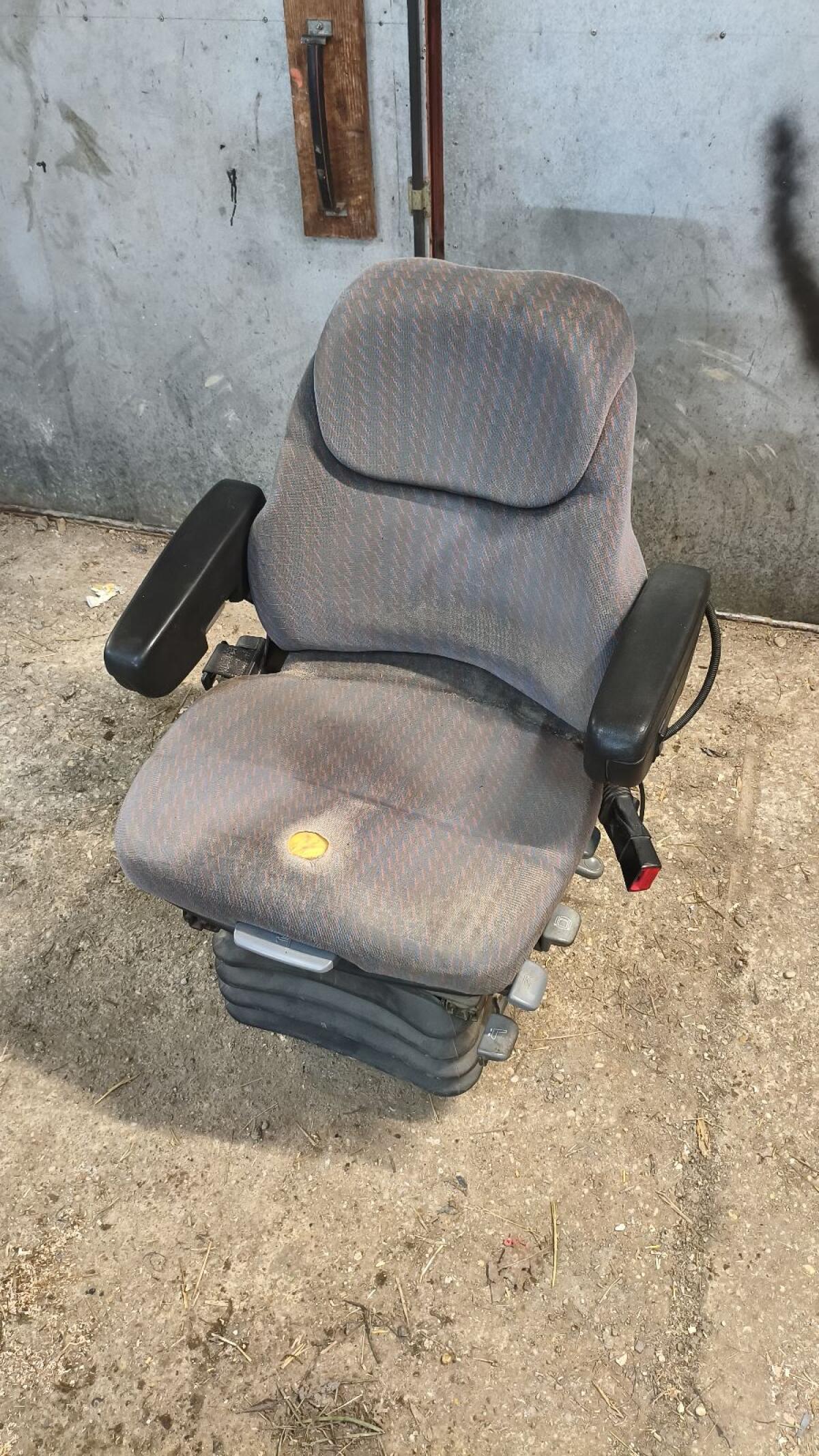 Traktorsitz Sears 5000.E. 2