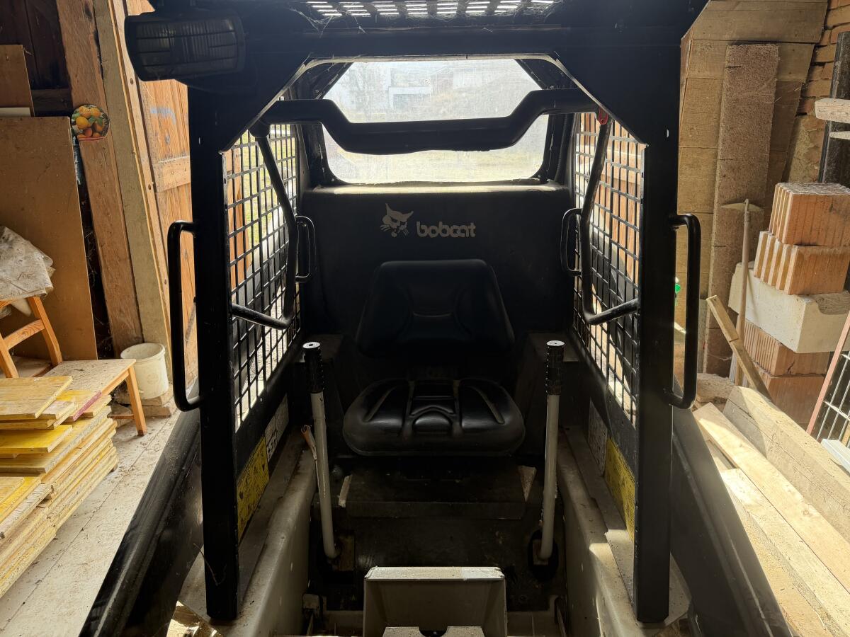 Bobcat 743 3