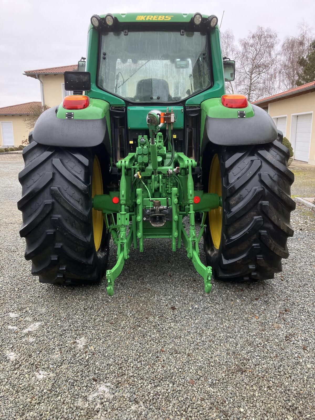 John Deere 6820 3
