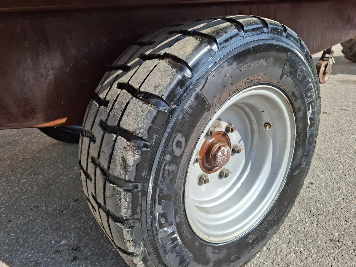 Cappellotto Einachskipper 2