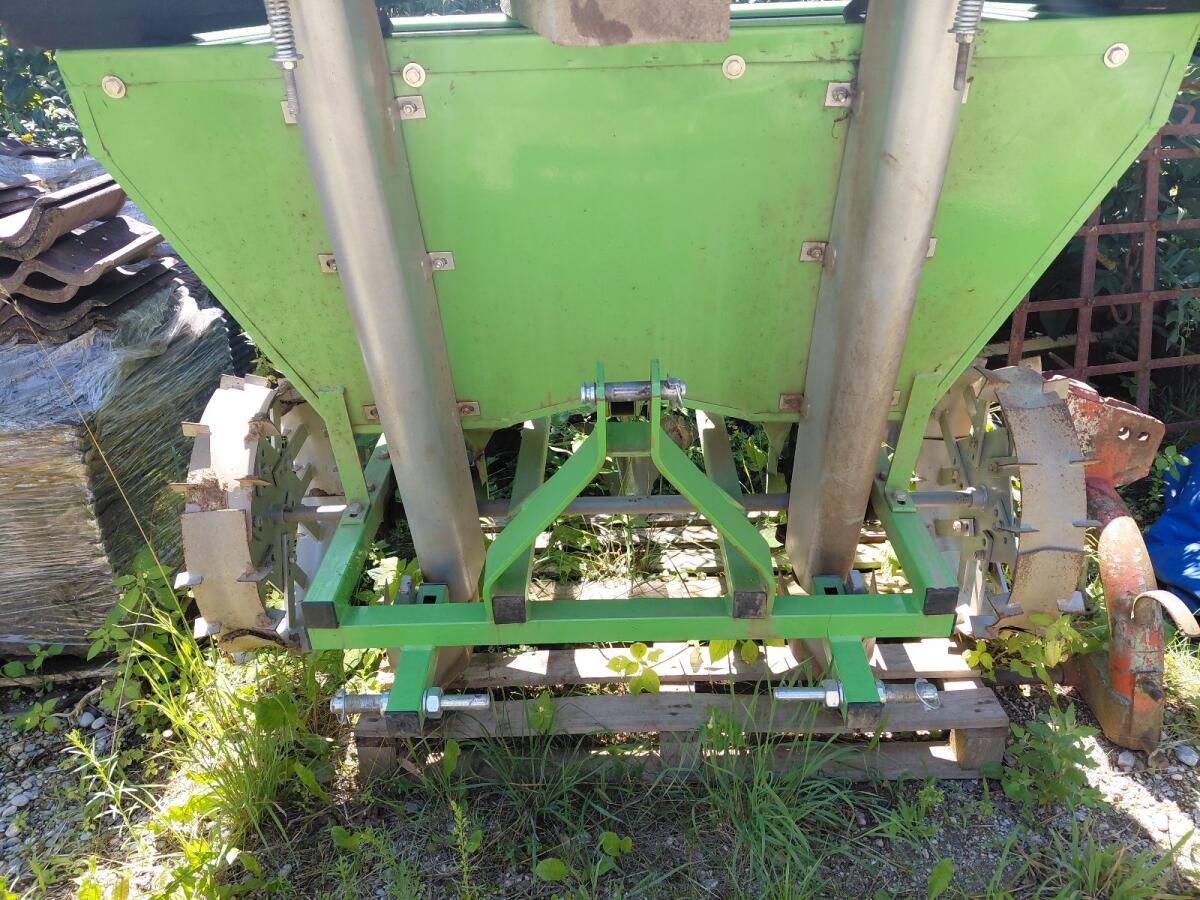 Bomet Setzer 2 Reihen 3