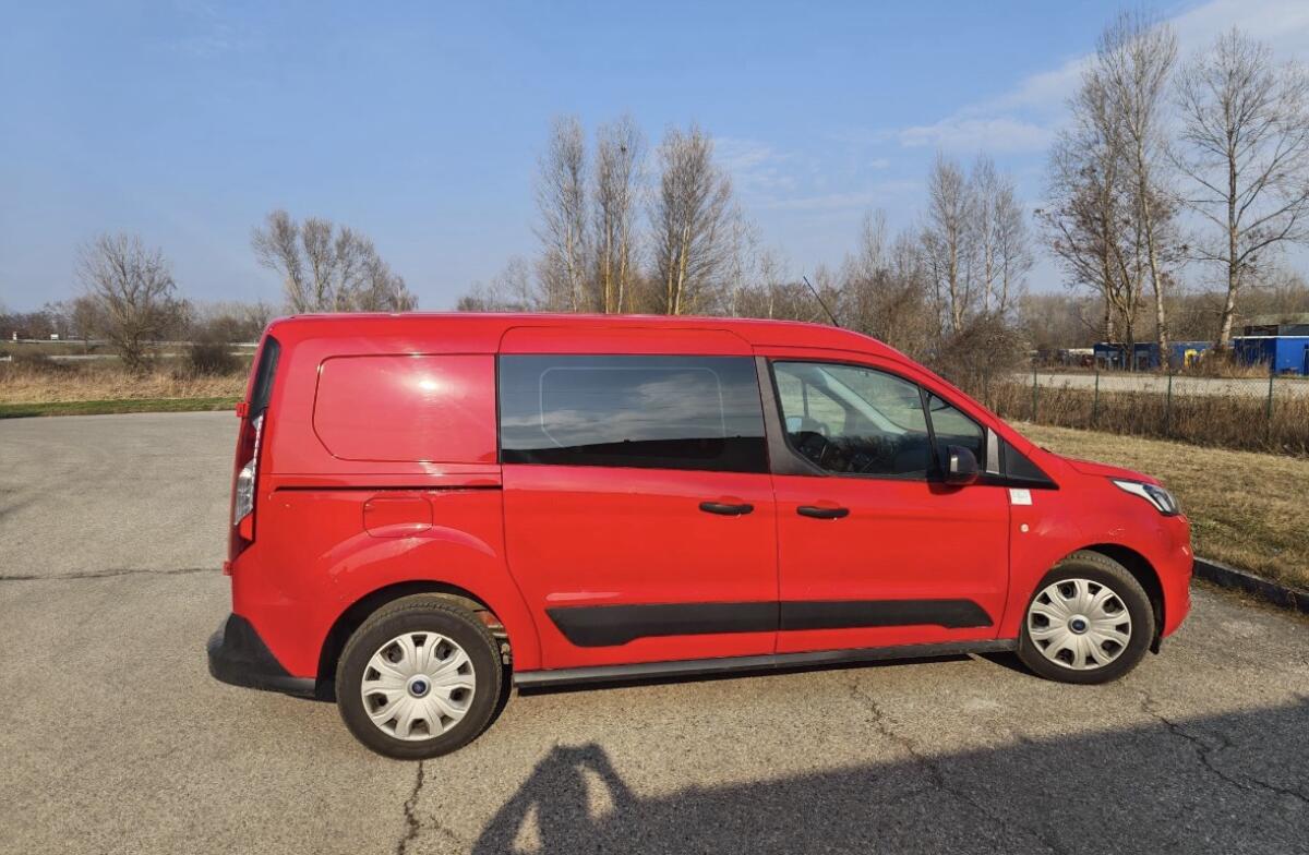 Ford Transit Connect Trend 2