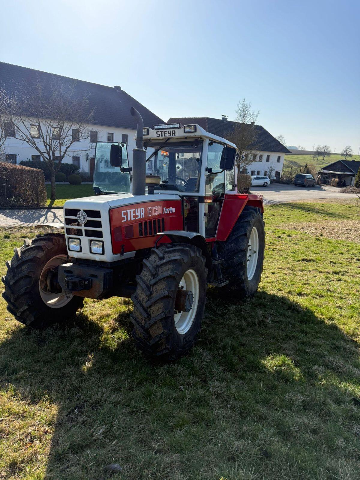 Steyr 8130 SK2 Turbo 3