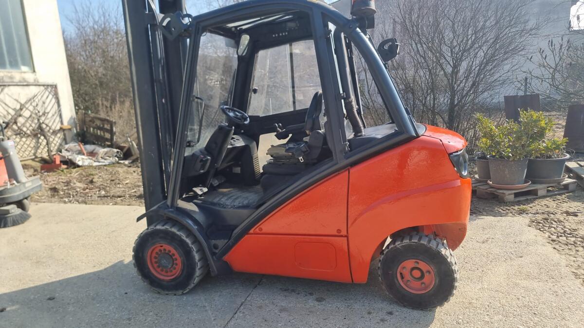 Linde H30 3