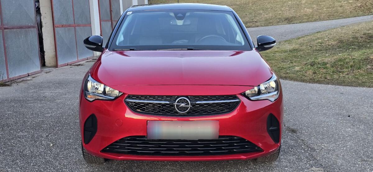 Opel Corsa-e 50 kWh 3