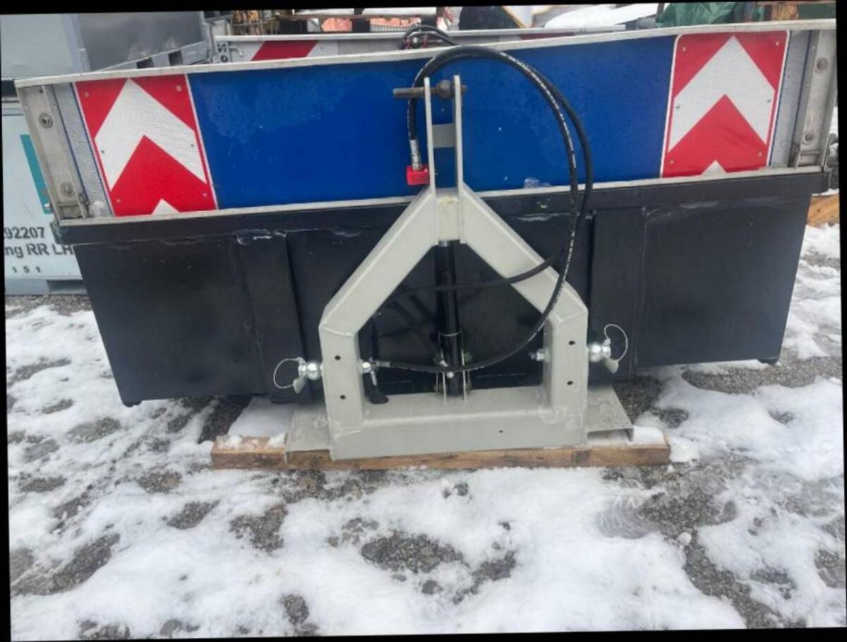 Rosensteiner Samurai 220 Kippmulde 2