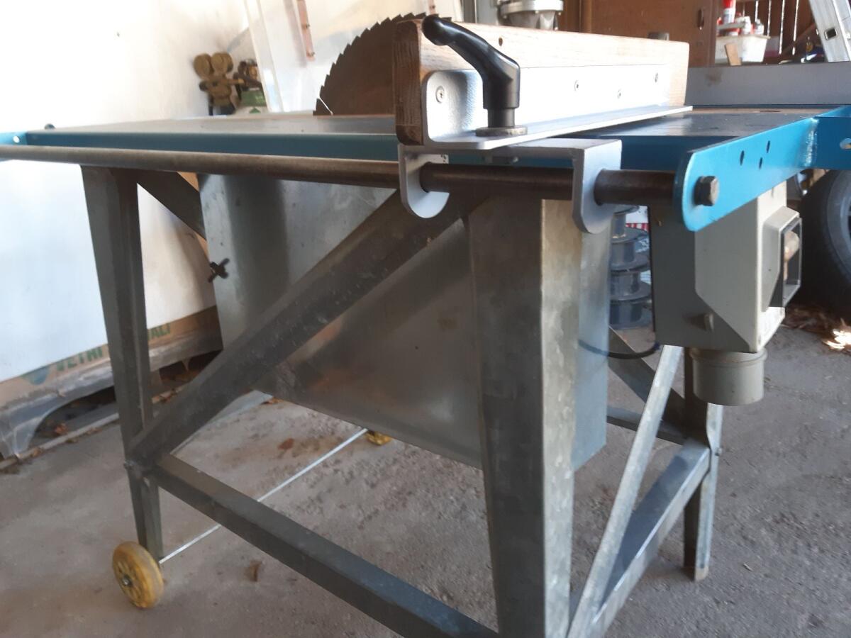 Tischkreissäge 400V 3