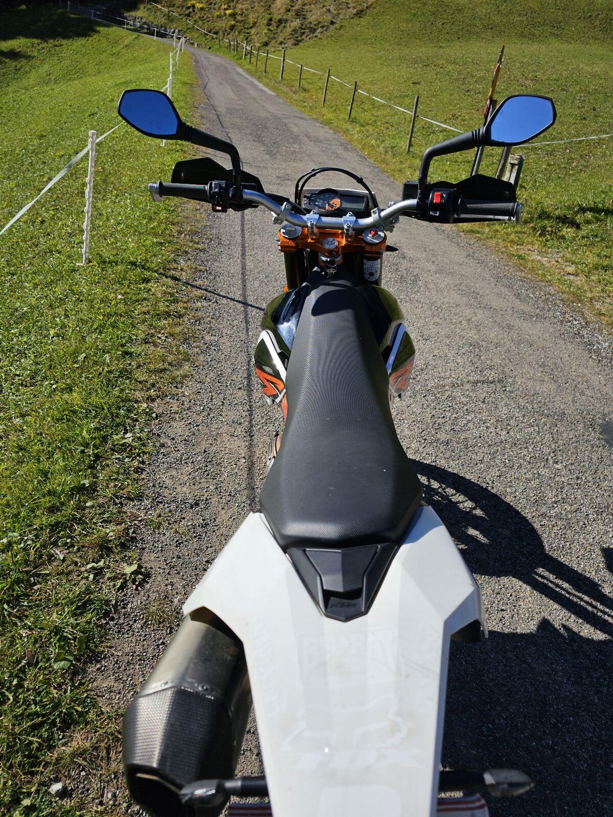 KTM SMCR 690 3