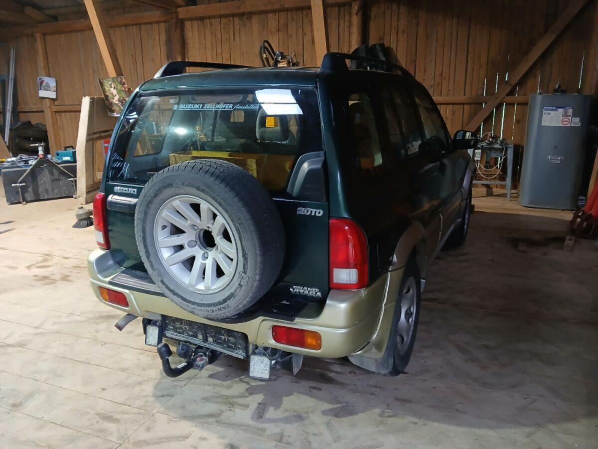 Suzuki Vitara 3