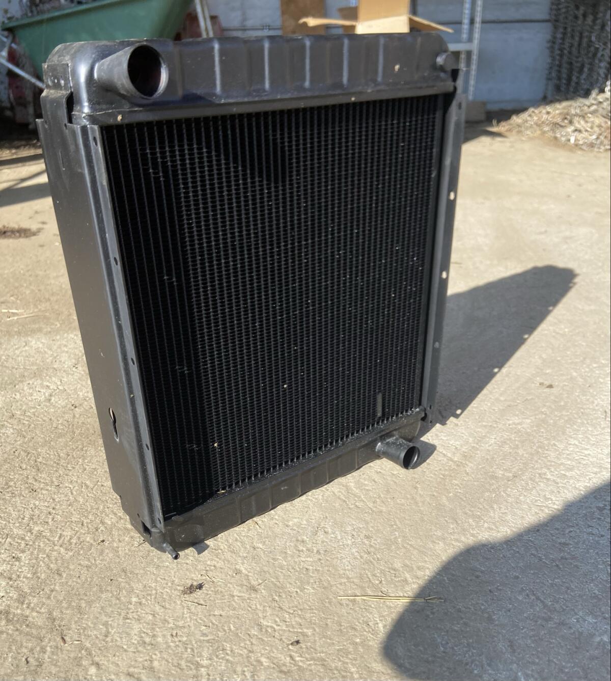 Lindner Kühler NEU 3