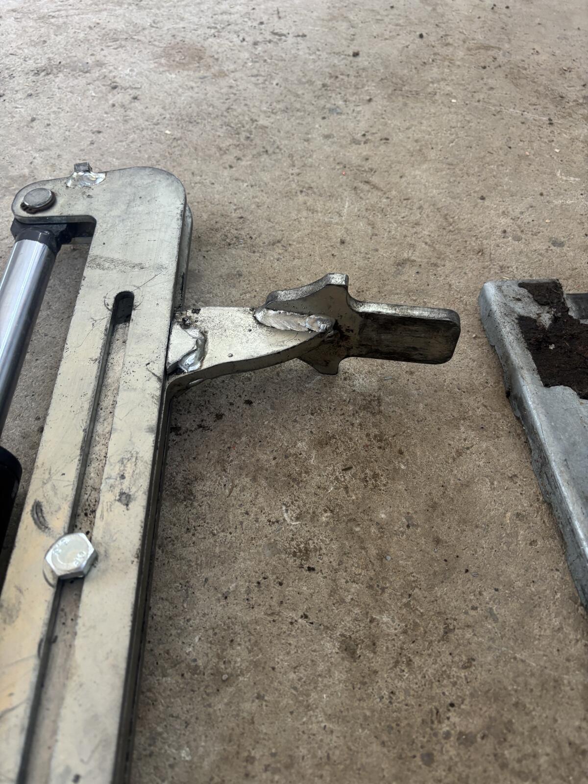 Havel hydr. Bandspanner 3