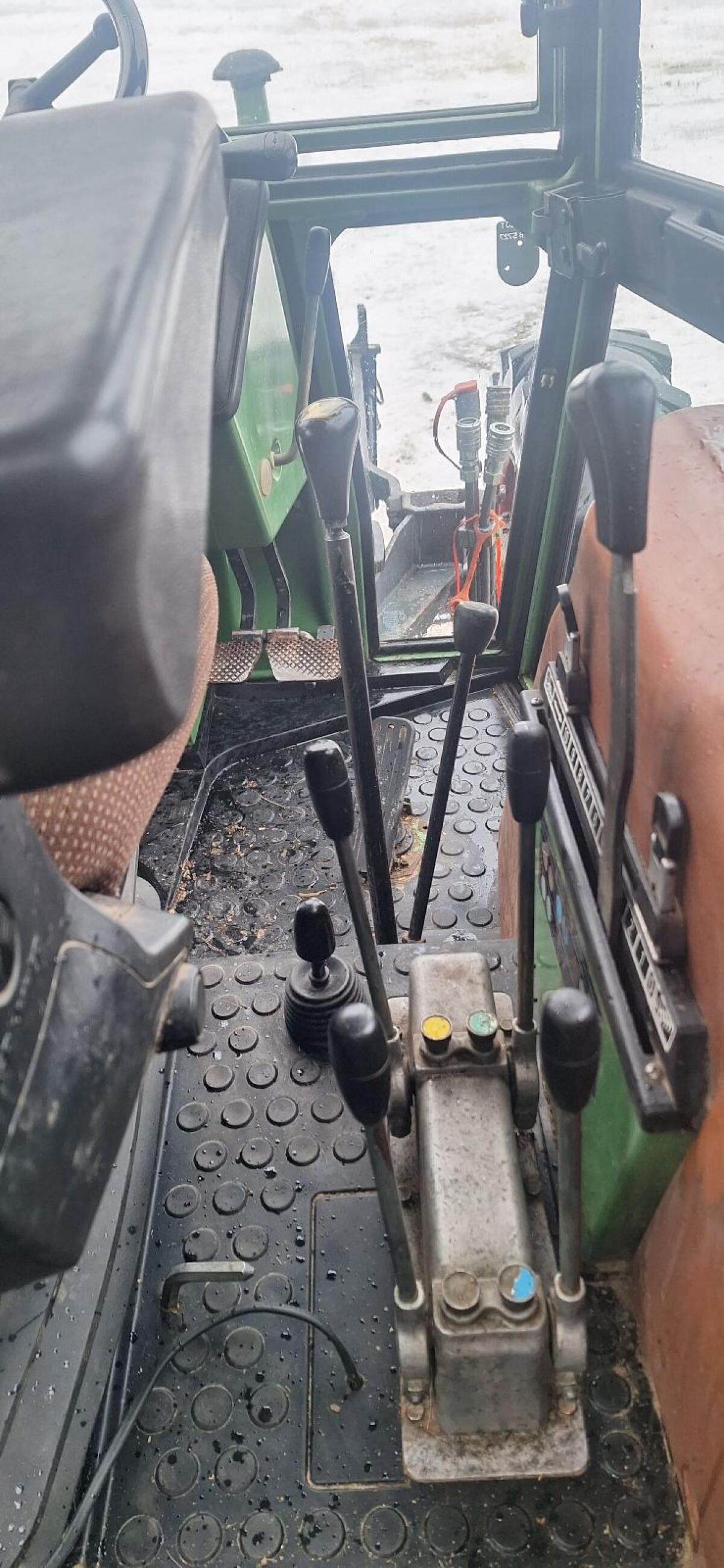 Fendt Farmer 309 LSA 3