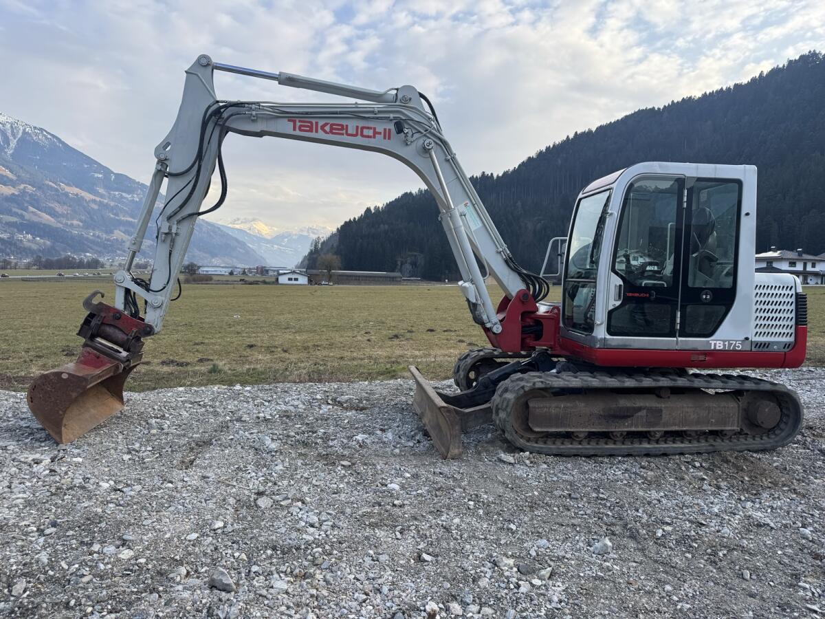 Takeuchi TB 175 2
