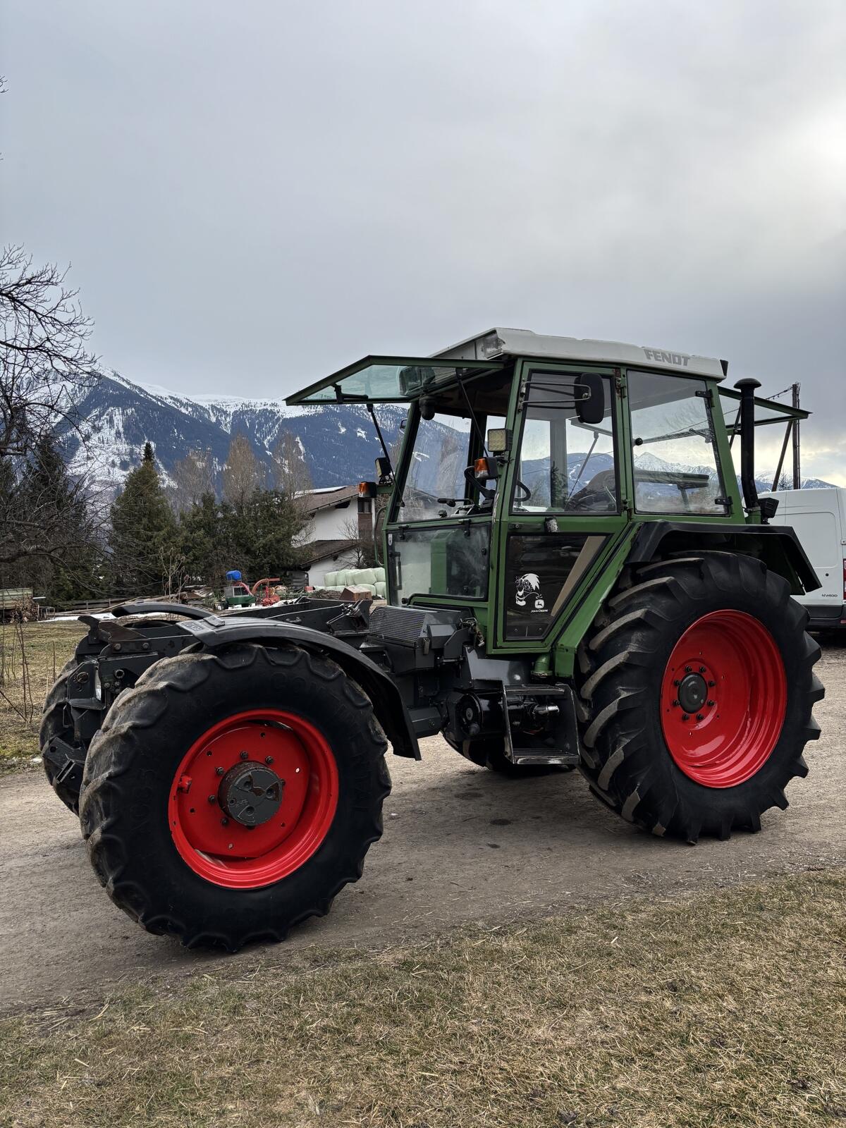 Fendt 365 GTA 2