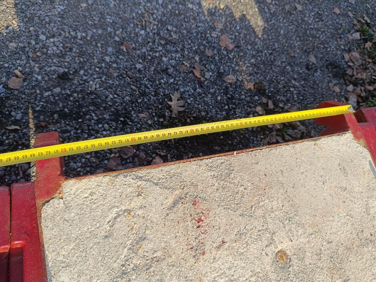 IHC Case IH Frontgewicht 3