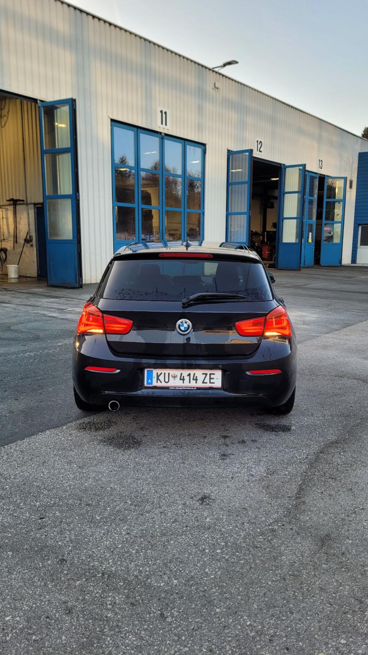 BMW 118d xDrive 3