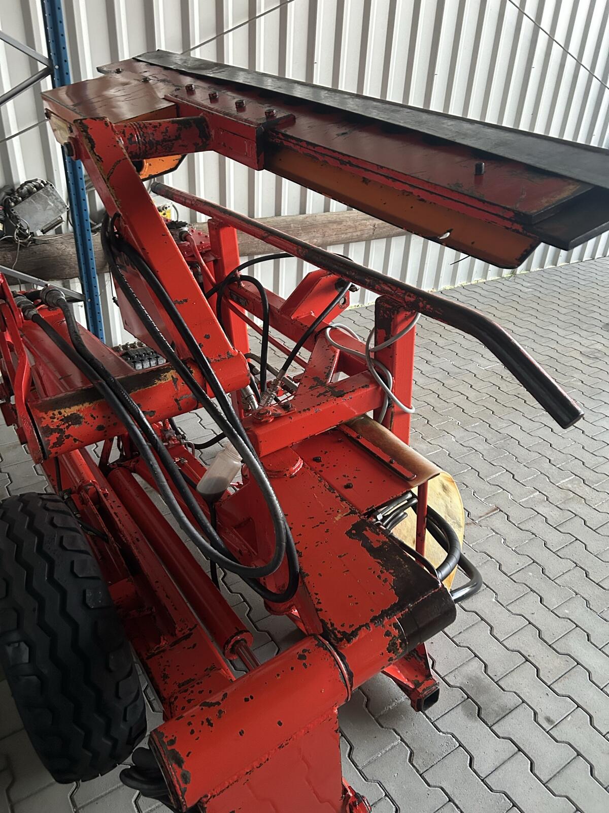 Dücker SMK 500 Astschere 3